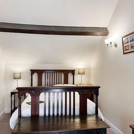 The Coach House Wirksworth Exterior foto
