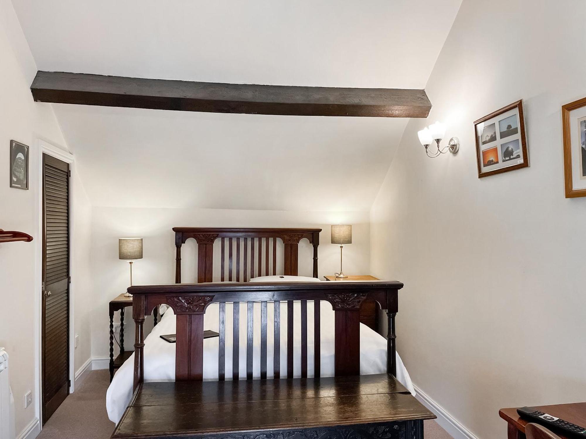 The Coach House Wirksworth Exterior foto
