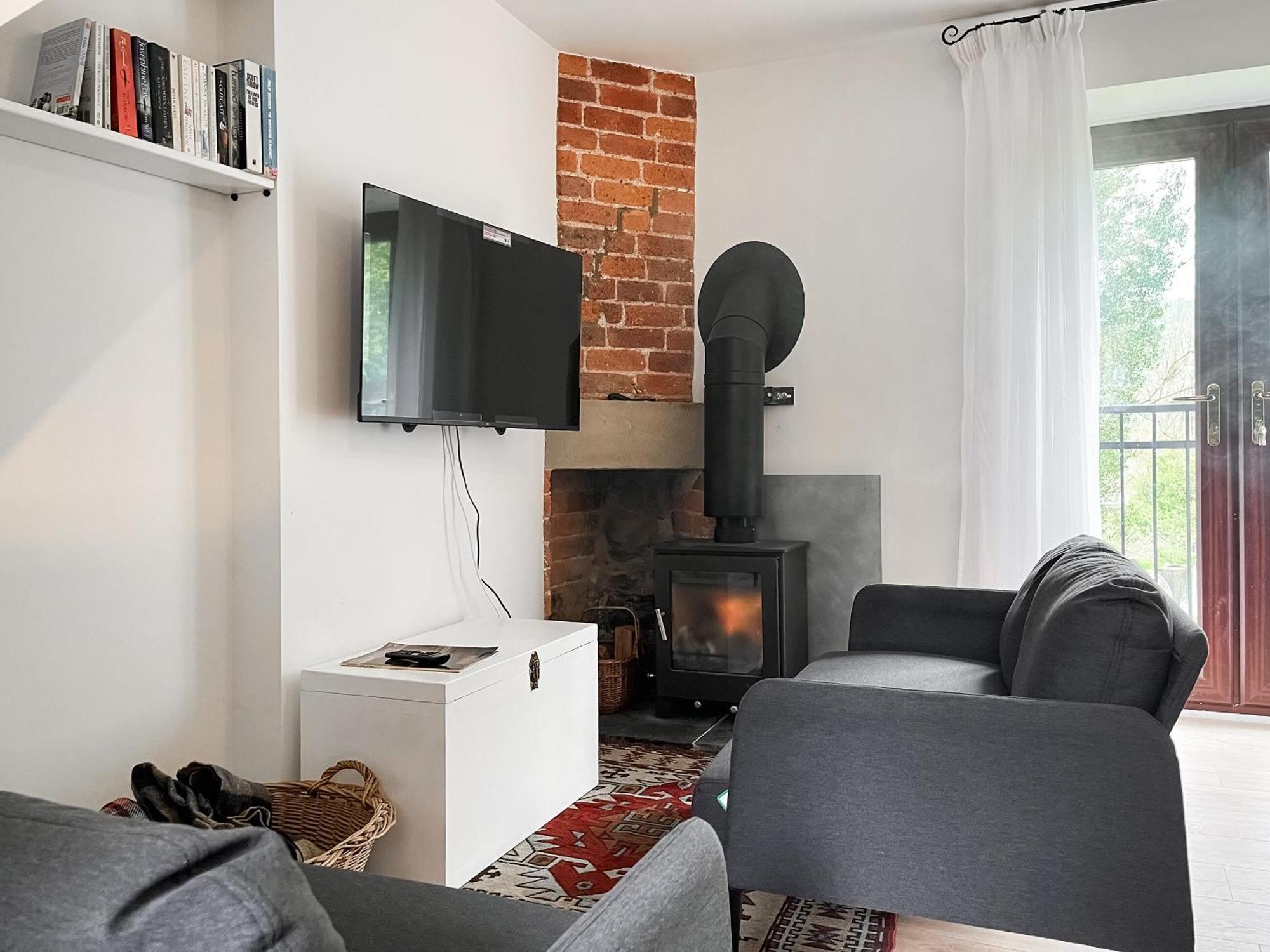 The Coach House Wirksworth Exterior foto