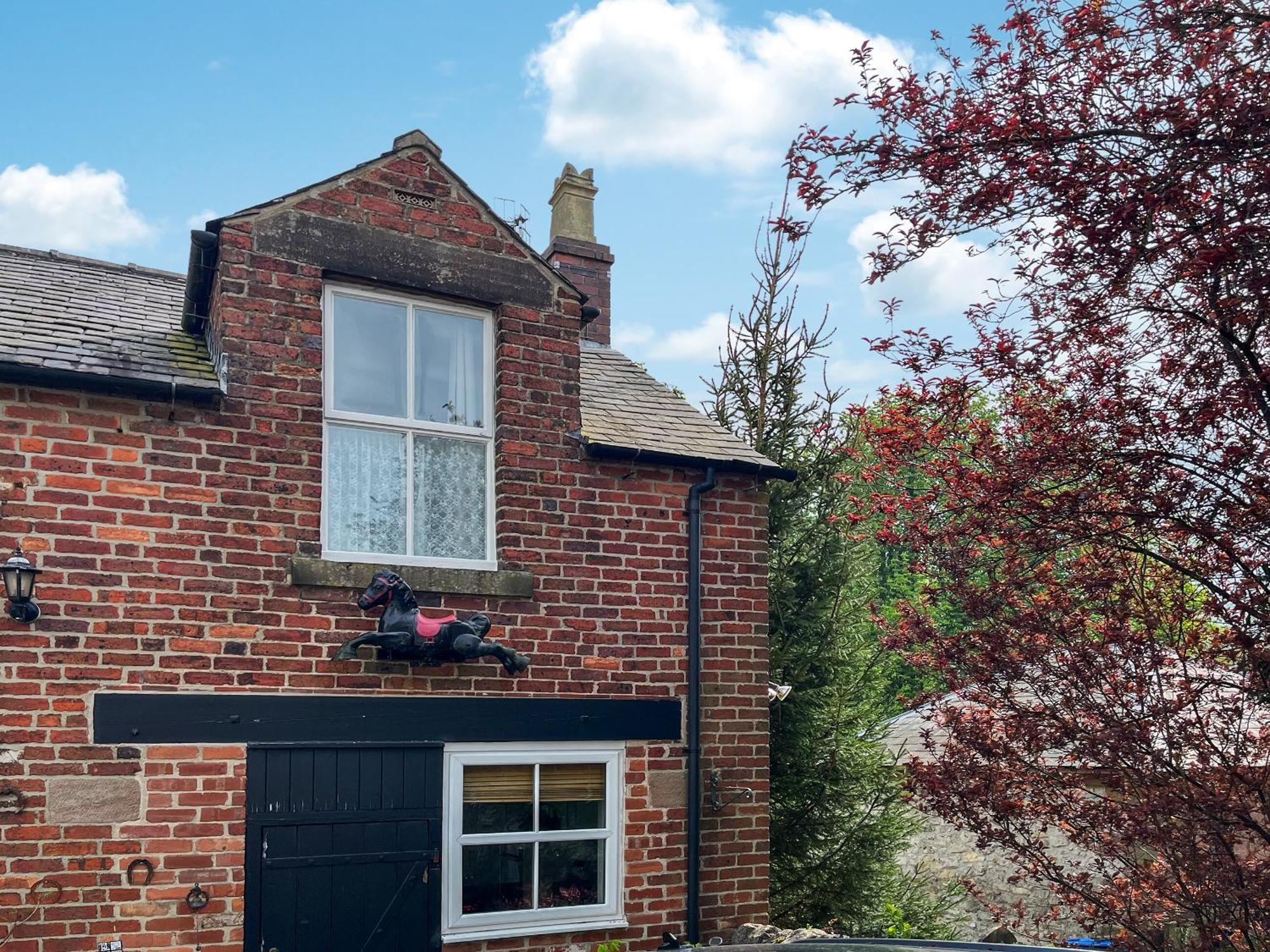The Coach House Wirksworth Exterior foto